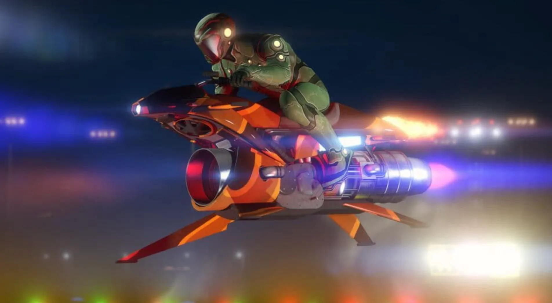 Oppressor Mk II gta 5